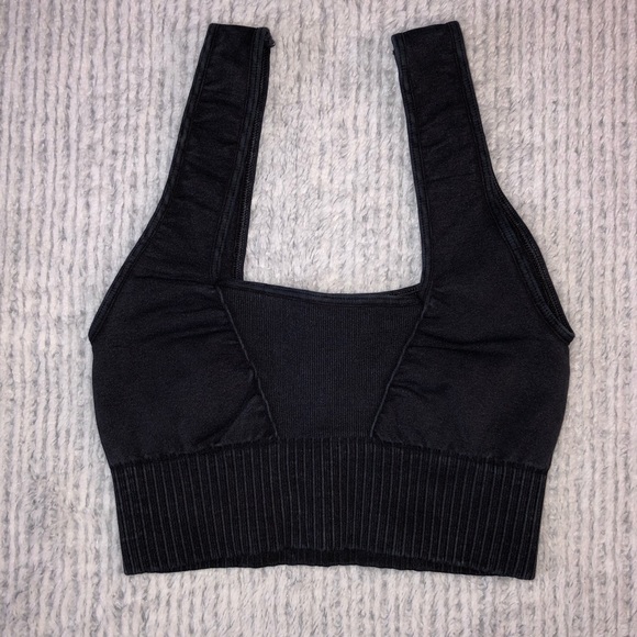 NWOT! Free People Good Karma Square Neck Bra XS/S - Picture 8 of 11
